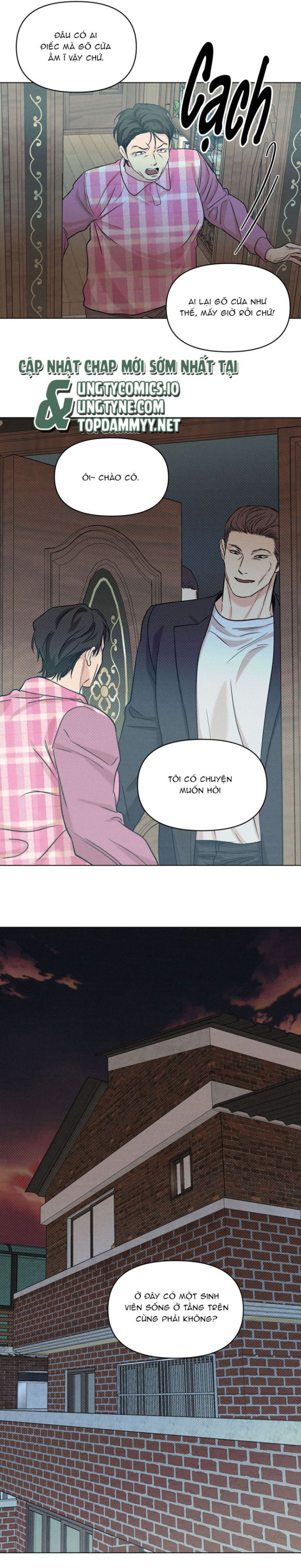 CÔNG VIỆC LÀM THÊM HÀNG NGÀY Chapter 27 - Trang 4