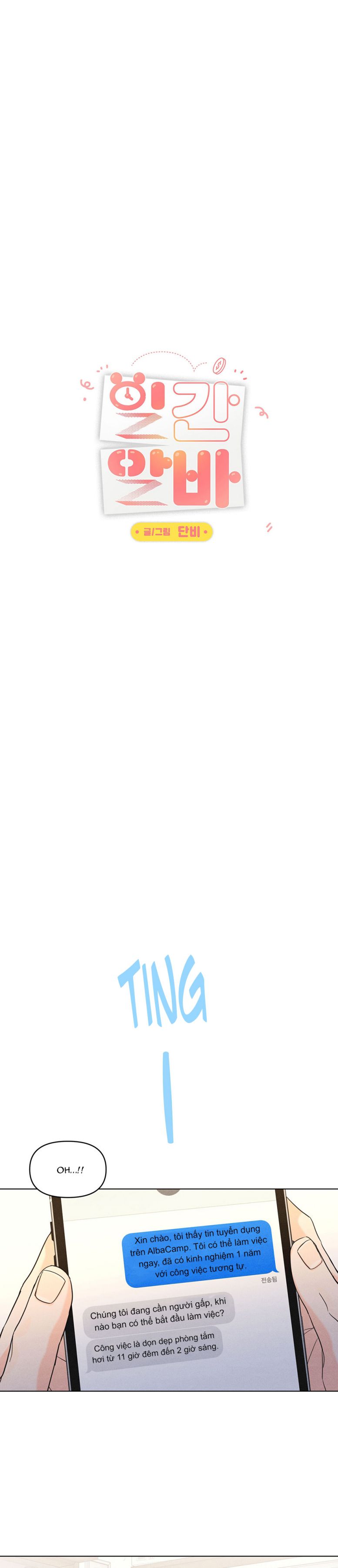 CÔNG VIỆC LÀM THÊM HÀNG NGÀY Chapter 27 - Trang 4