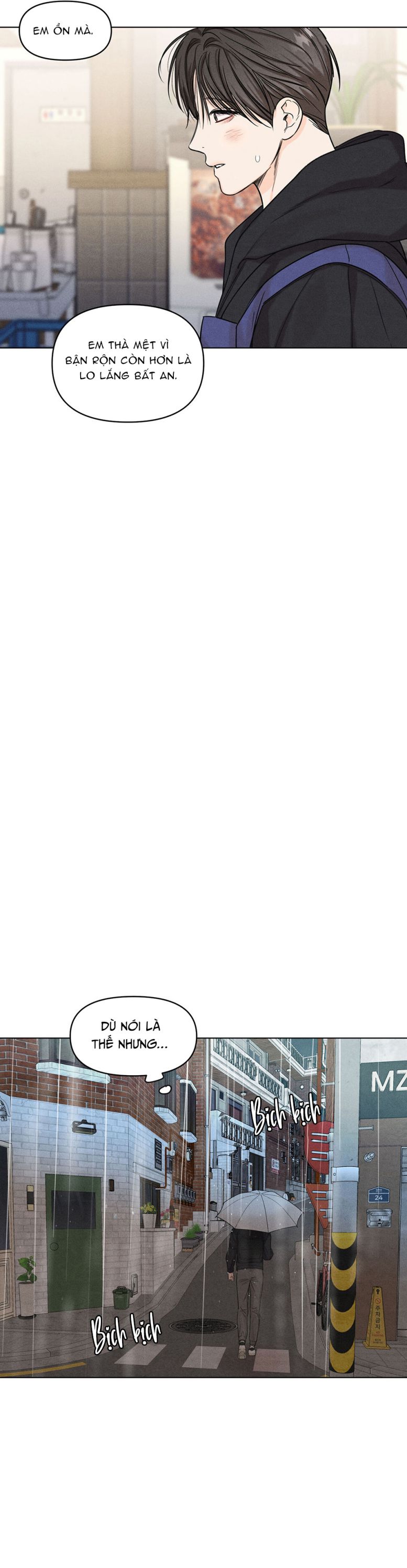 CÔNG VIỆC LÀM THÊM HÀNG NGÀY Chapter 27 - Trang 4