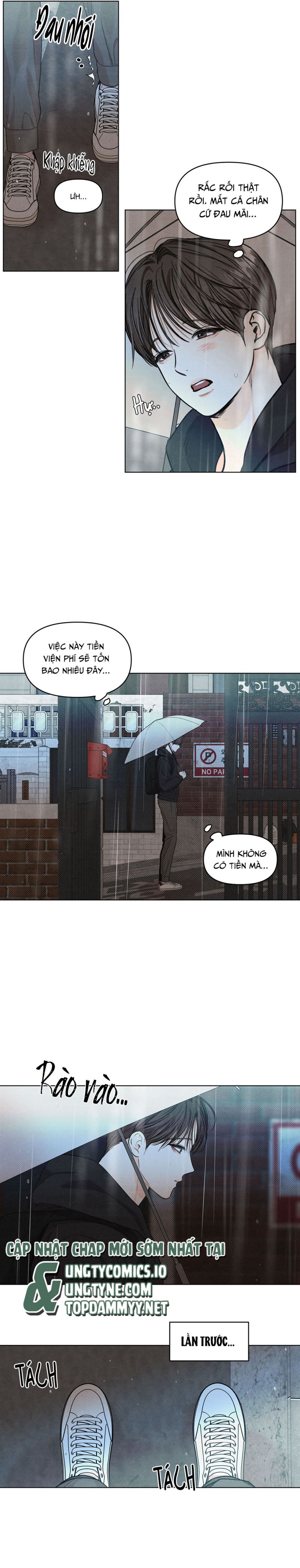 CÔNG VIỆC LÀM THÊM HÀNG NGÀY Chapter 27 - Trang 4