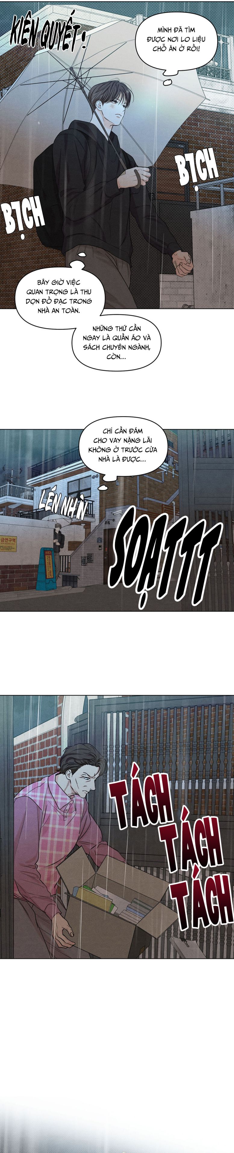 CÔNG VIỆC LÀM THÊM HÀNG NGÀY Chapter 27 - Trang 4