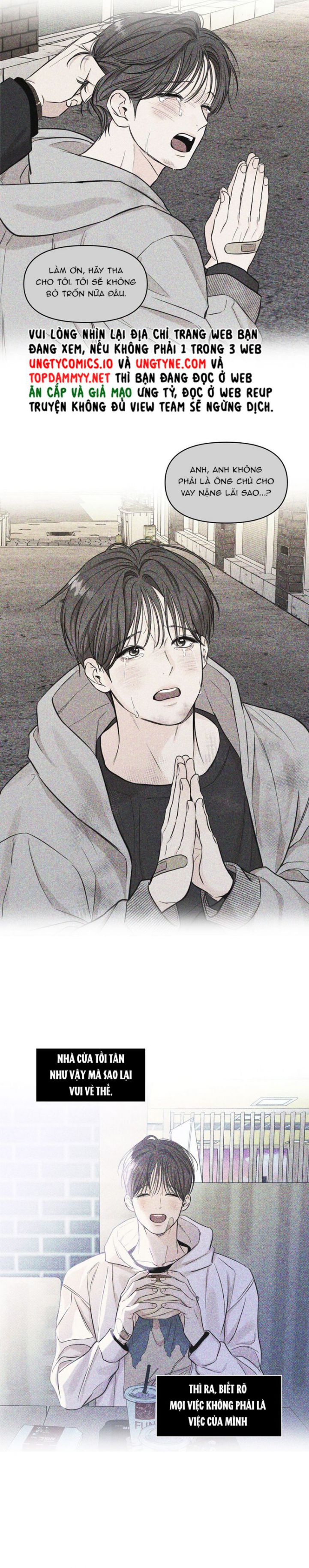 CÔNG VIỆC LÀM THÊM HÀNG NGÀY Chapter 28 - Trang 4