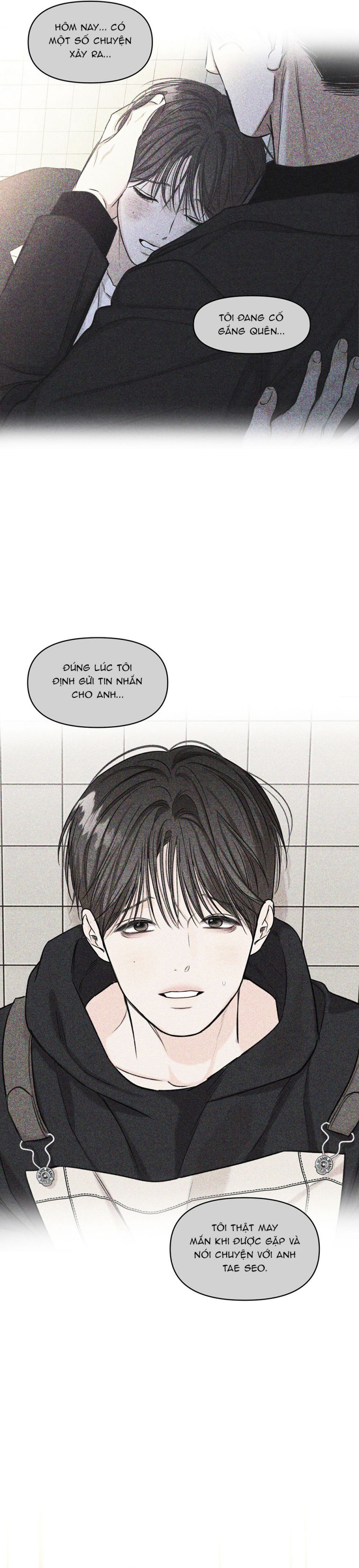 CÔNG VIỆC LÀM THÊM HÀNG NGÀY Chapter 28 - Trang 4