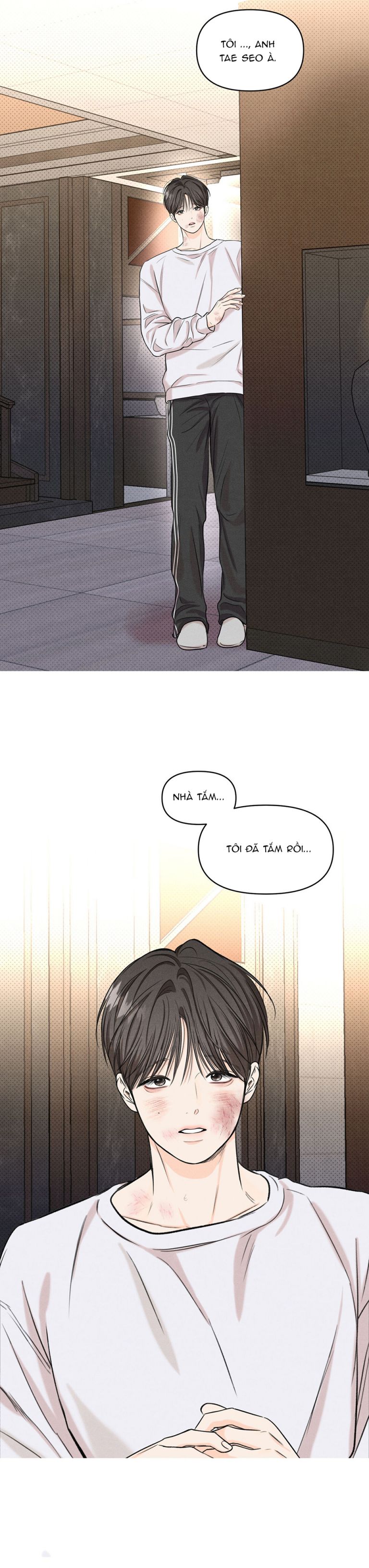 CÔNG VIỆC LÀM THÊM HÀNG NGÀY Chapter 28 - Trang 4