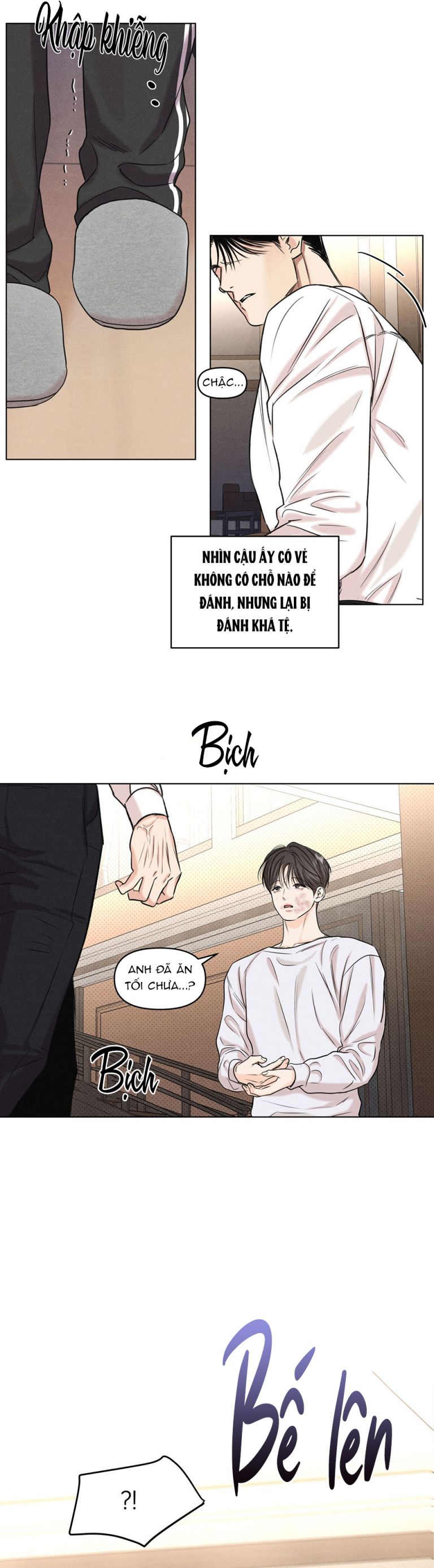 CÔNG VIỆC LÀM THÊM HÀNG NGÀY Chapter 28 - Trang 4