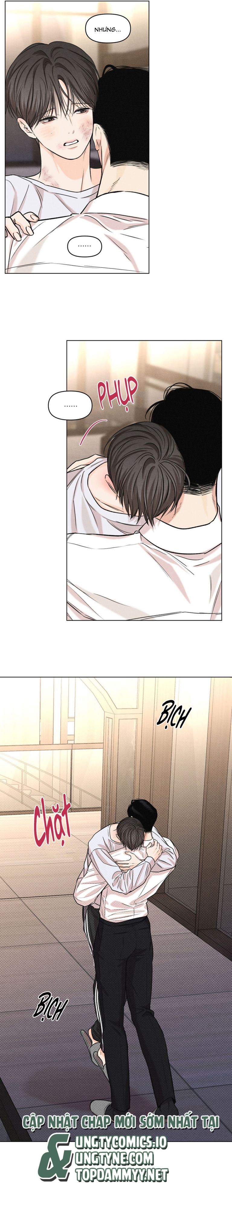 CÔNG VIỆC LÀM THÊM HÀNG NGÀY Chapter 28 - Trang 4