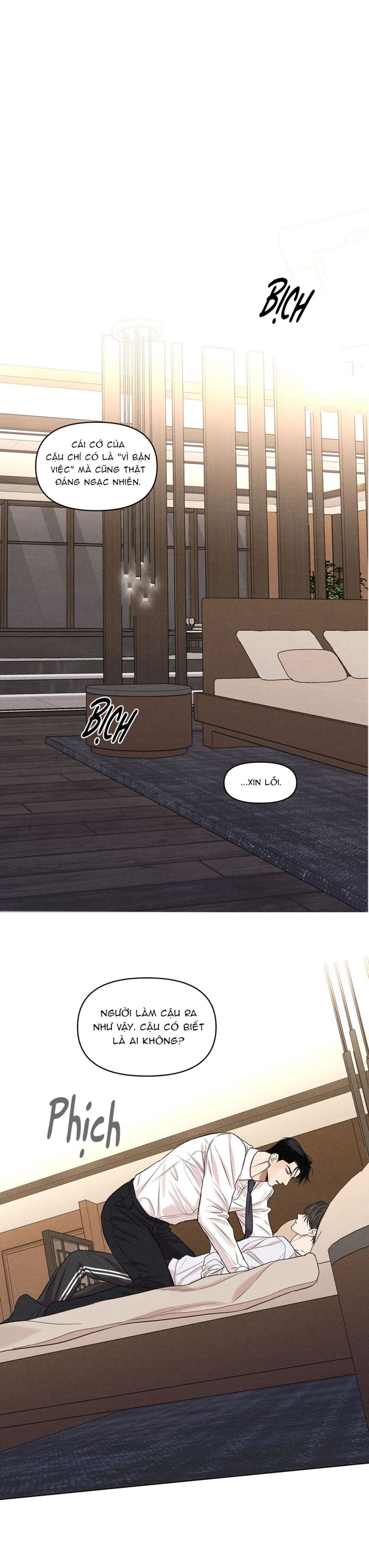 CÔNG VIỆC LÀM THÊM HÀNG NGÀY Chapter 28 - Trang 4