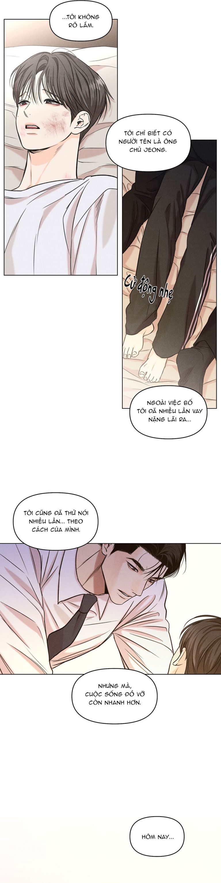 CÔNG VIỆC LÀM THÊM HÀNG NGÀY Chapter 28 - Trang 4