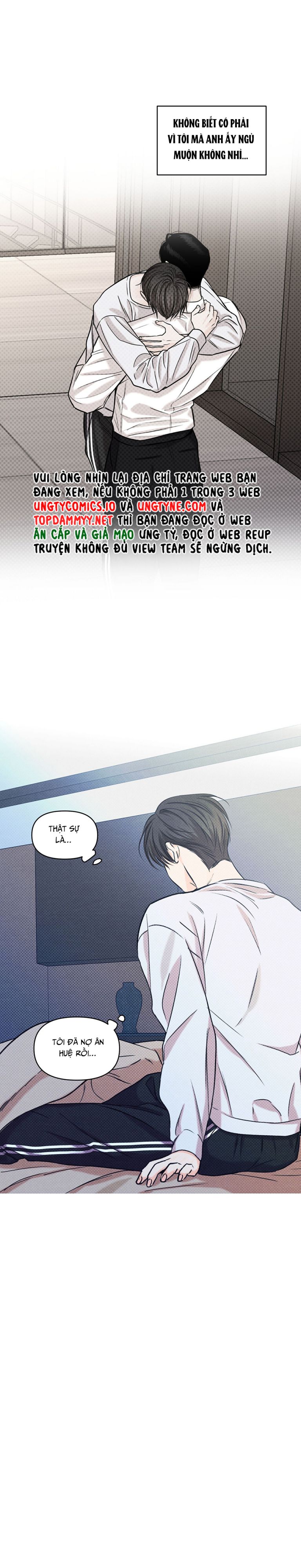 CÔNG VIỆC LÀM THÊM HÀNG NGÀY Chapter 28 - Trang 4