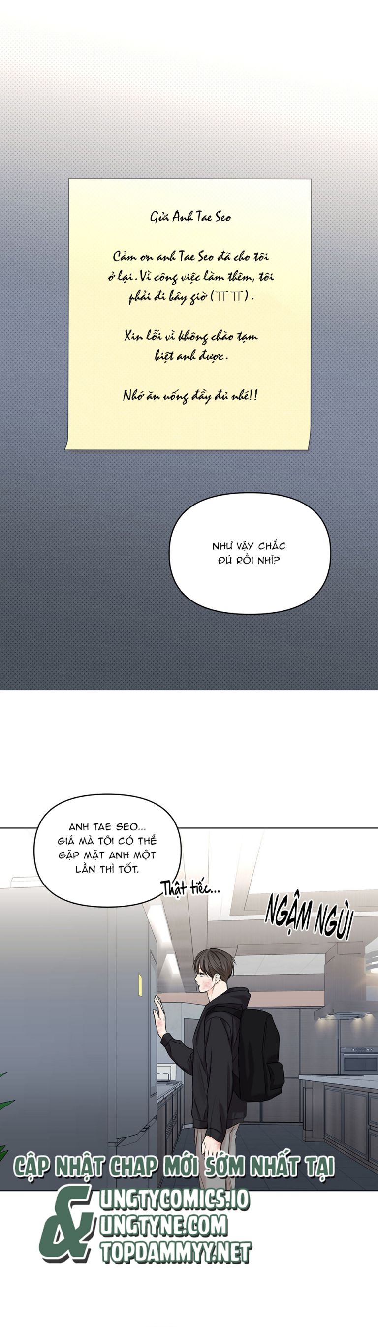 CÔNG VIỆC LÀM THÊM HÀNG NGÀY Chapter 28 - Trang 4