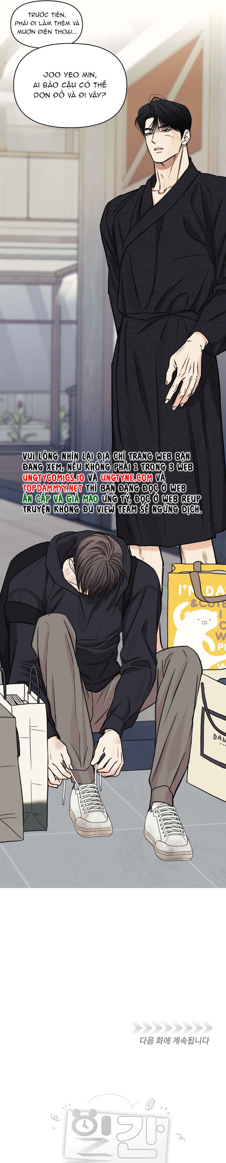 CÔNG VIỆC LÀM THÊM HÀNG NGÀY Chapter 28 - Trang 4