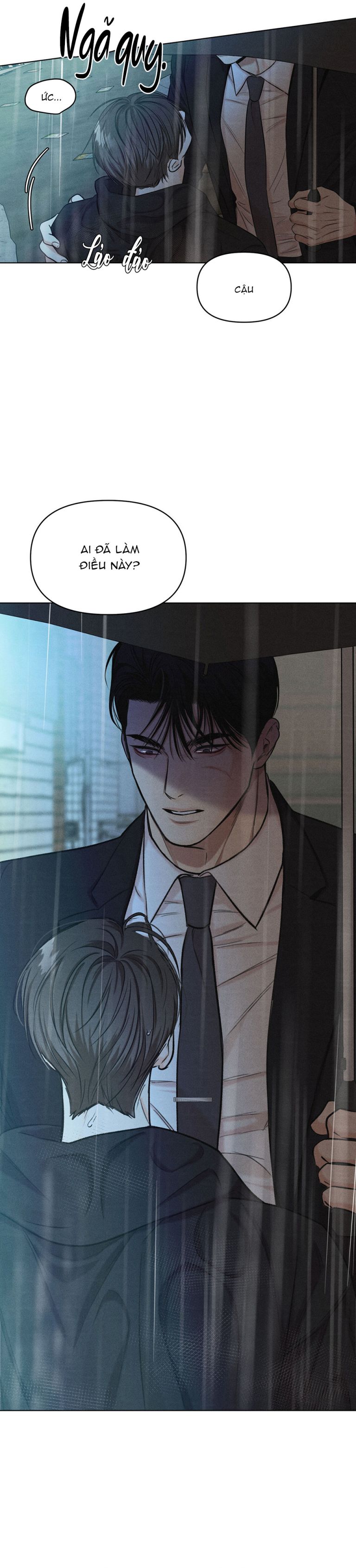 CÔNG VIỆC LÀM THÊM HÀNG NGÀY Chapter 28 - Trang 4