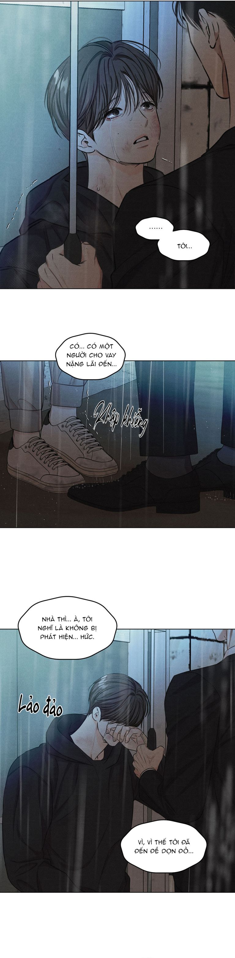 CÔNG VIỆC LÀM THÊM HÀNG NGÀY Chapter 28 - Trang 4