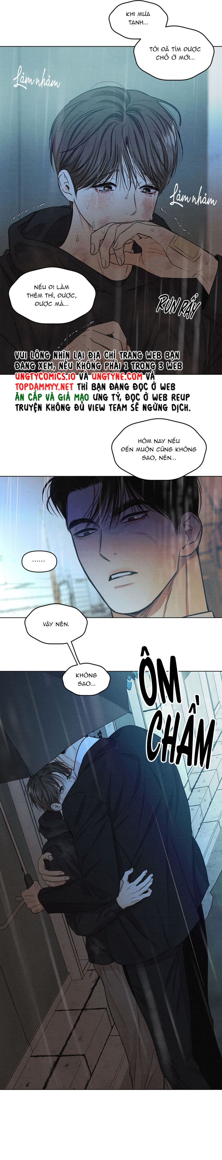 CÔNG VIỆC LÀM THÊM HÀNG NGÀY Chapter 28 - Trang 4