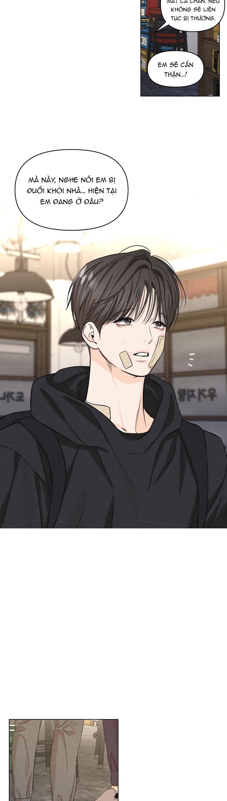 CÔNG VIỆC LÀM THÊM HÀNG NGÀY Chapter 29 - Trang 4