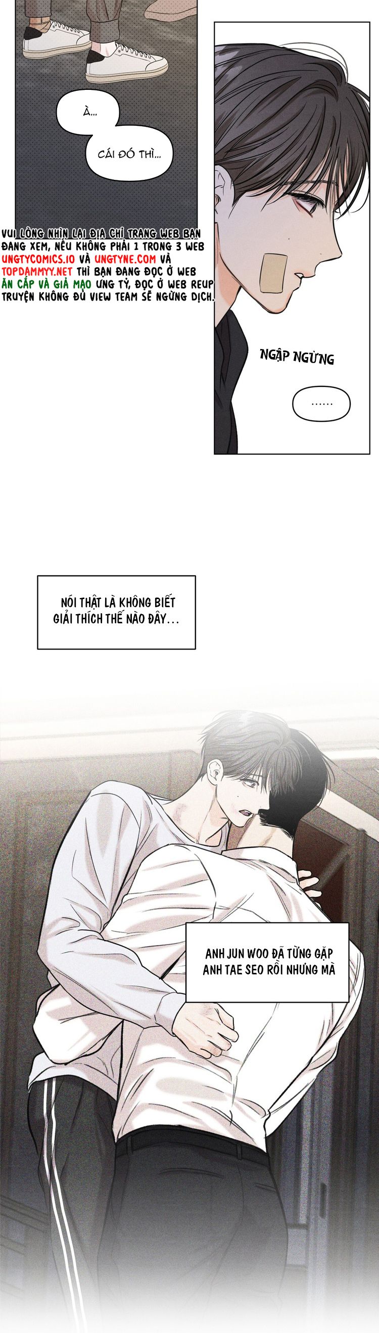 CÔNG VIỆC LÀM THÊM HÀNG NGÀY Chapter 29 - Trang 4