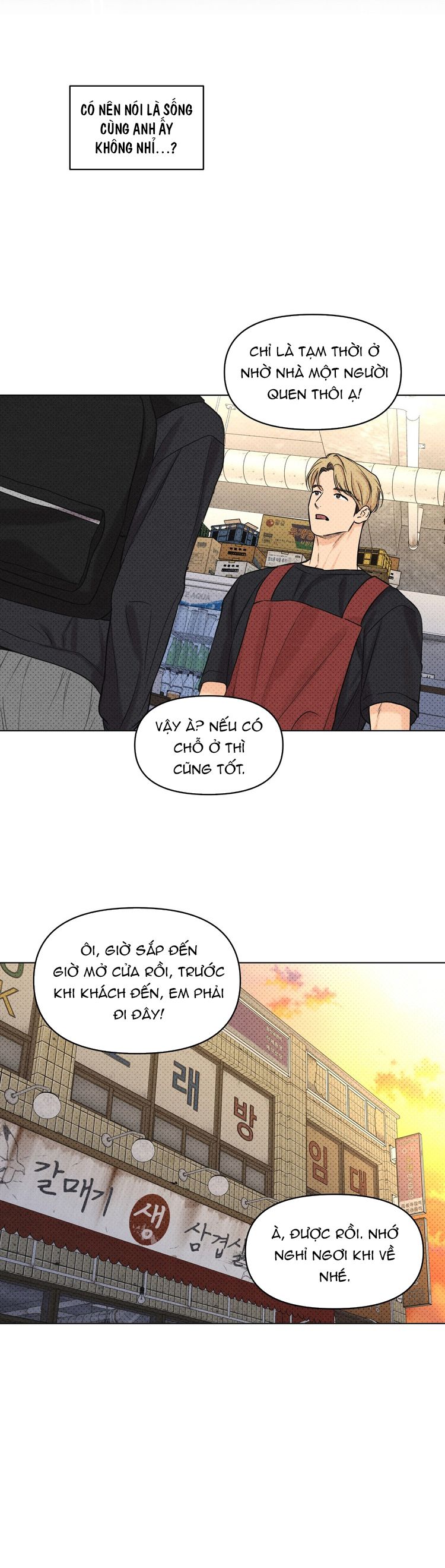 CÔNG VIỆC LÀM THÊM HÀNG NGÀY Chapter 29 - Trang 4