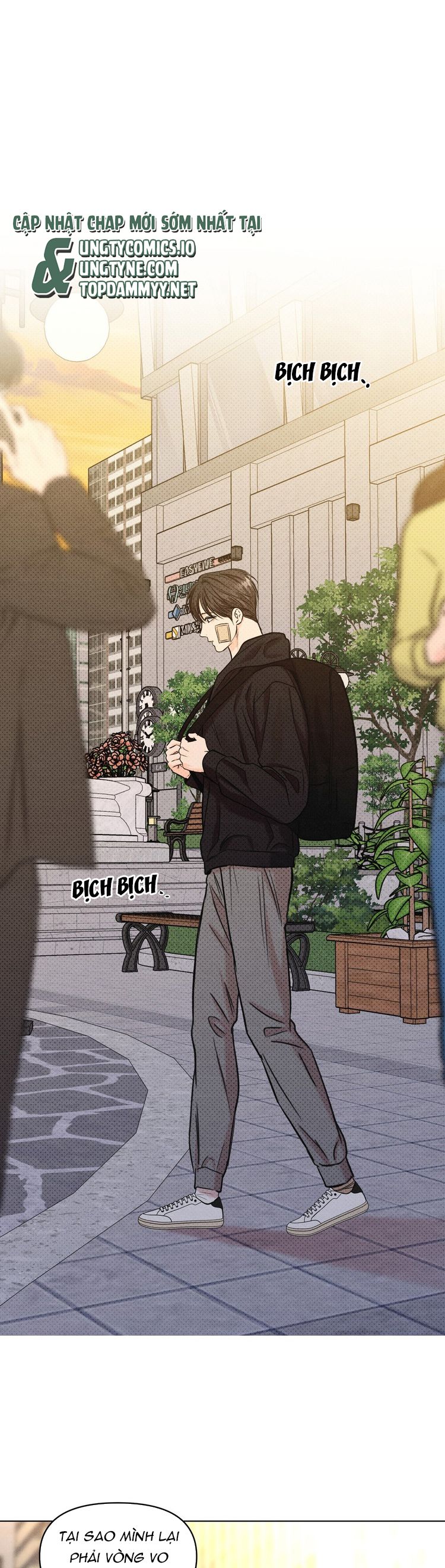 CÔNG VIỆC LÀM THÊM HÀNG NGÀY Chapter 29 - Trang 4