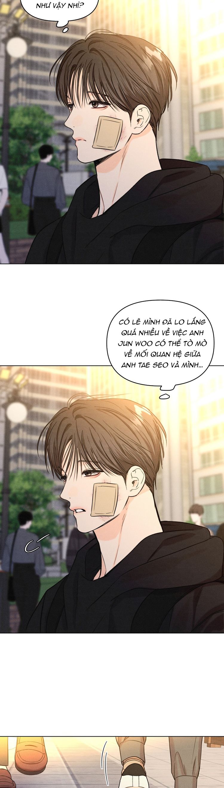 CÔNG VIỆC LÀM THÊM HÀNG NGÀY Chapter 29 - Trang 4