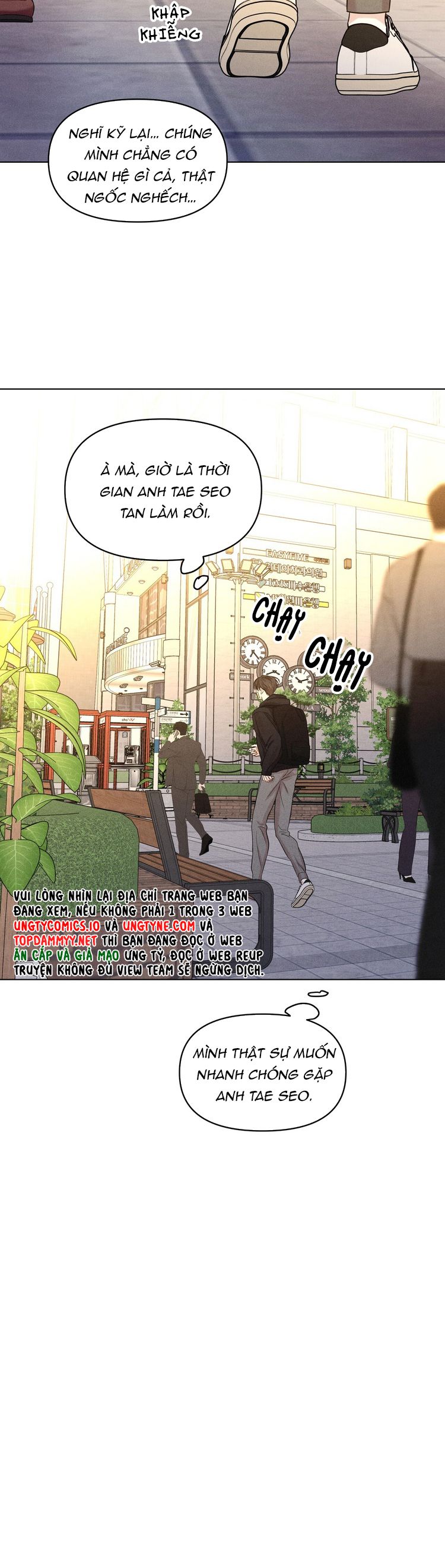 CÔNG VIỆC LÀM THÊM HÀNG NGÀY Chapter 29 - Trang 4