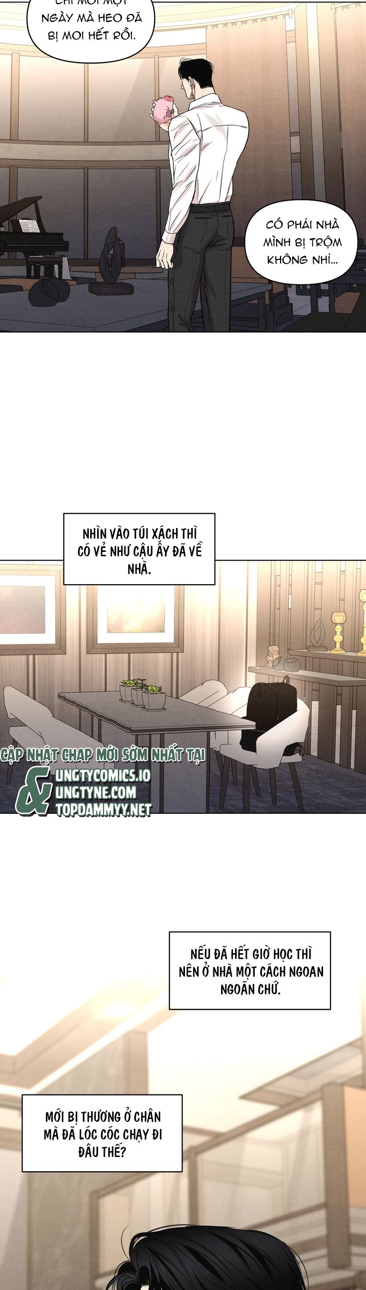 CÔNG VIỆC LÀM THÊM HÀNG NGÀY Chapter 29 - Trang 4