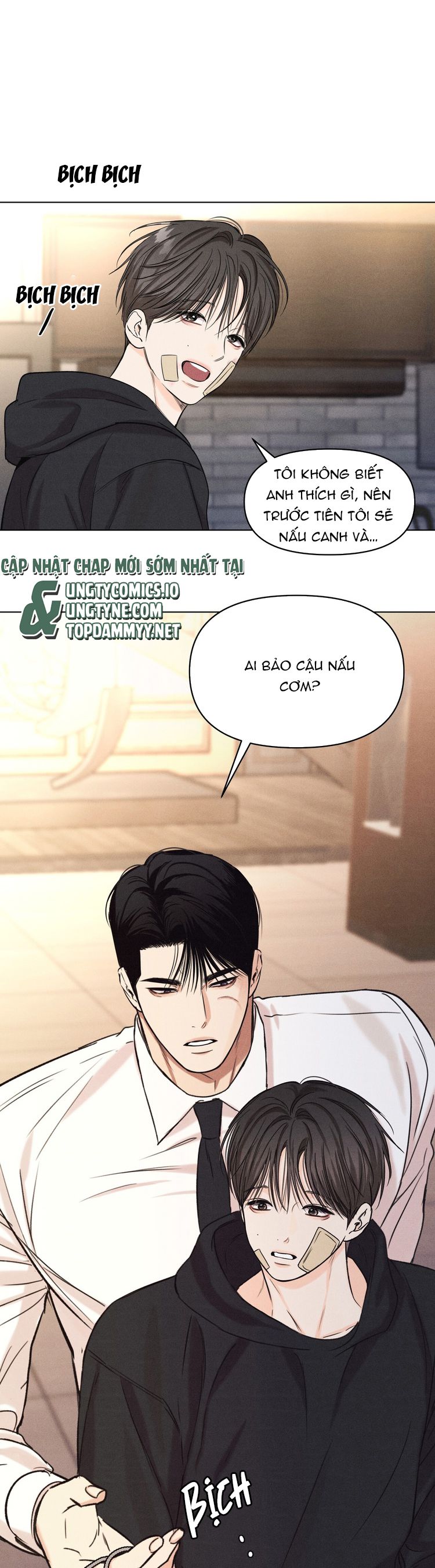 CÔNG VIỆC LÀM THÊM HÀNG NGÀY Chapter 29 - Trang 4