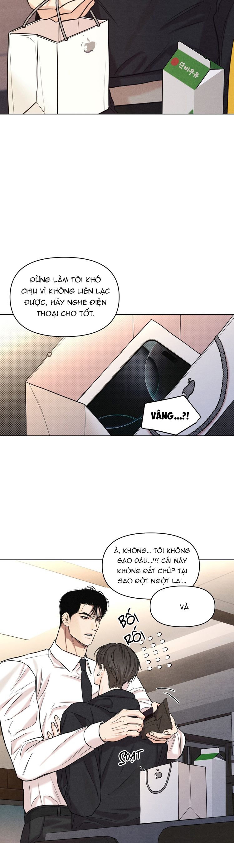 CÔNG VIỆC LÀM THÊM HÀNG NGÀY Chapter 29 - Trang 4