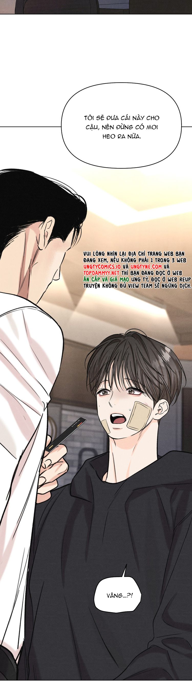 CÔNG VIỆC LÀM THÊM HÀNG NGÀY Chapter 29 - Trang 4