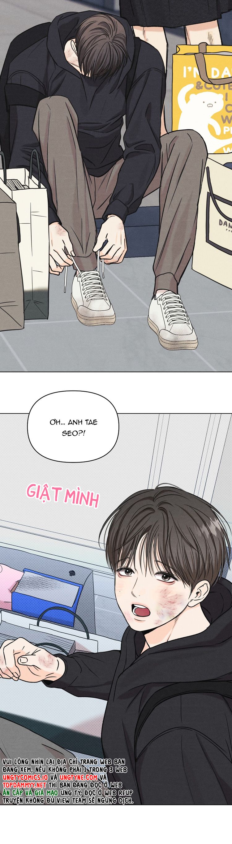 CÔNG VIỆC LÀM THÊM HÀNG NGÀY Chapter 29 - Trang 4