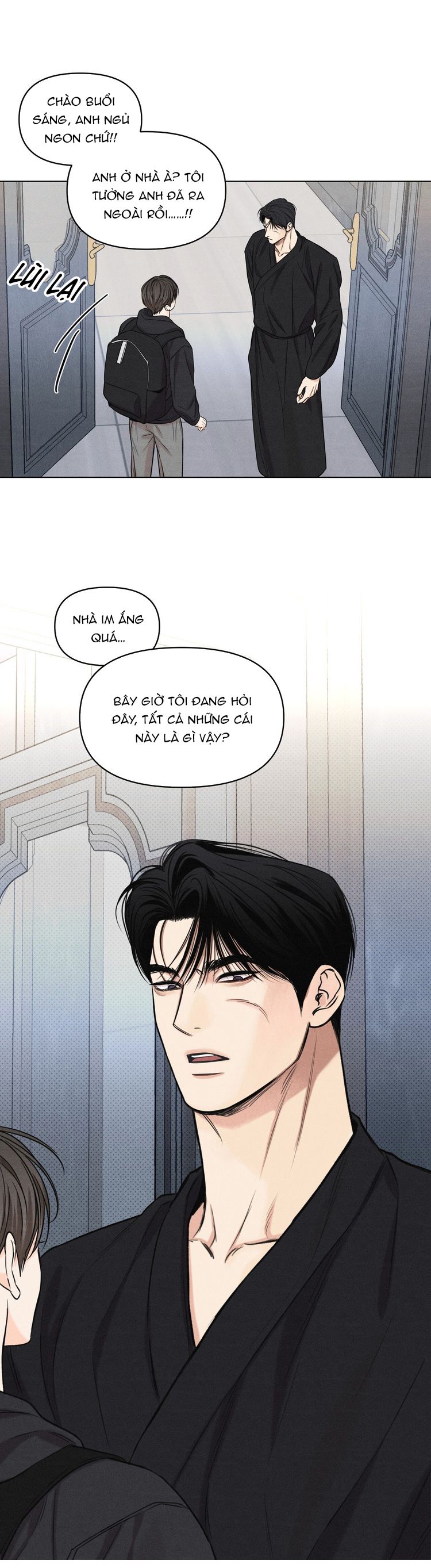 CÔNG VIỆC LÀM THÊM HÀNG NGÀY Chapter 29 - Trang 4