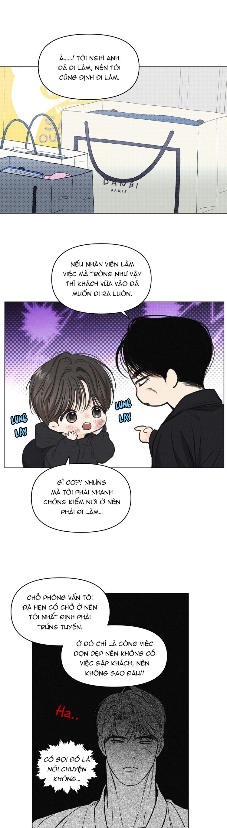 CÔNG VIỆC LÀM THÊM HÀNG NGÀY Chapter 29 - Trang 4