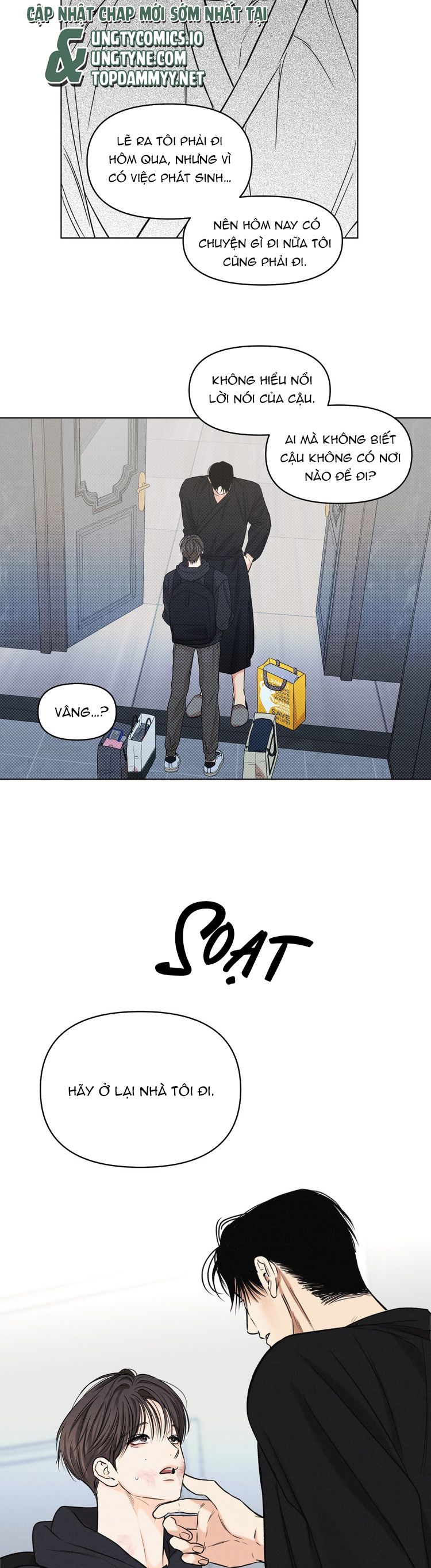 CÔNG VIỆC LÀM THÊM HÀNG NGÀY Chapter 29 - Trang 4