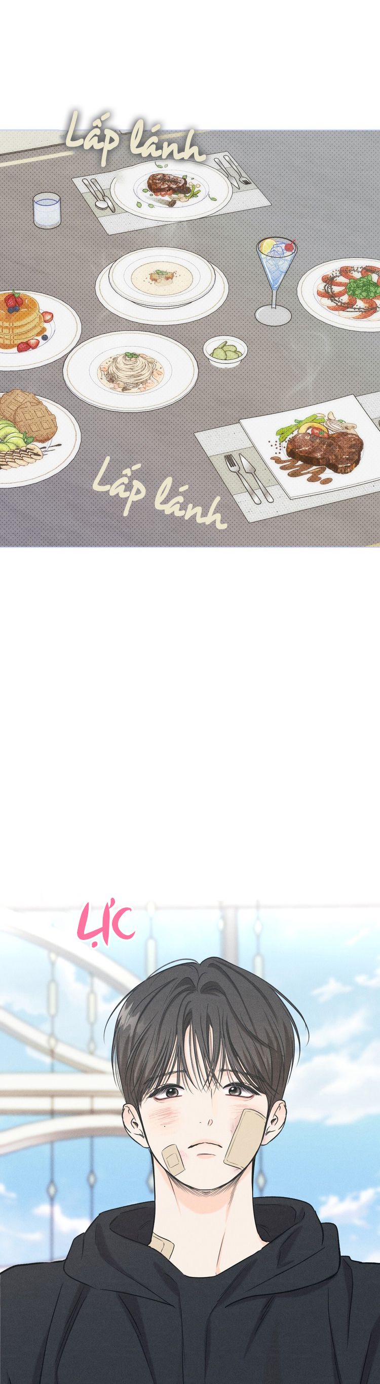 CÔNG VIỆC LÀM THÊM HÀNG NGÀY Chapter 29 - Trang 4