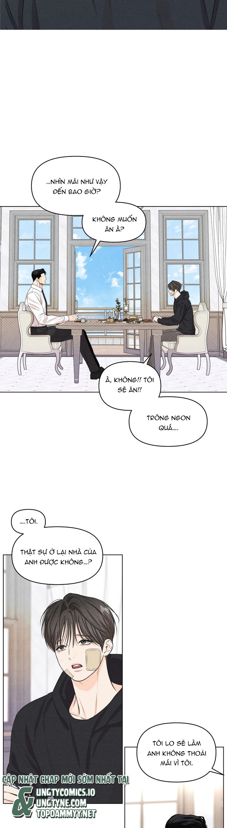 CÔNG VIỆC LÀM THÊM HÀNG NGÀY Chapter 29 - Trang 4