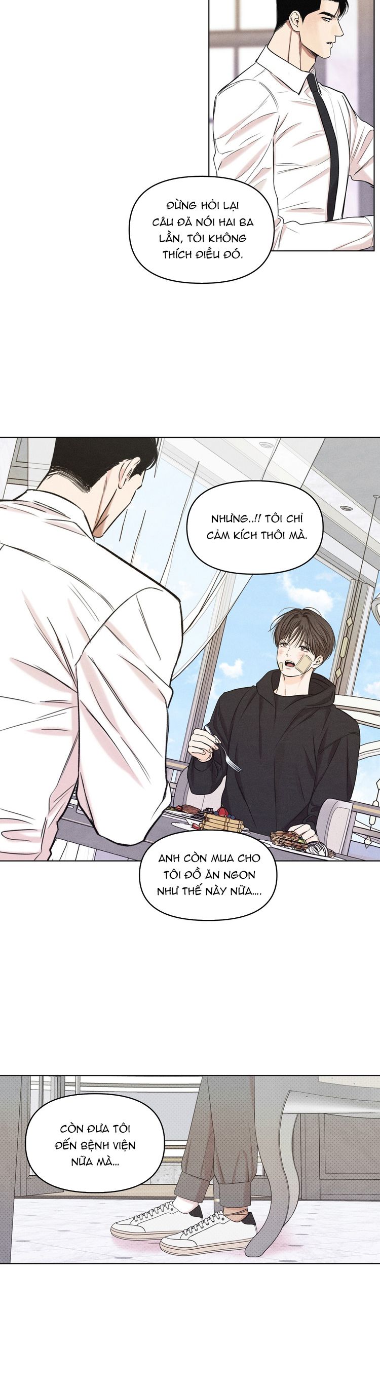 CÔNG VIỆC LÀM THÊM HÀNG NGÀY Chapter 29 - Trang 4