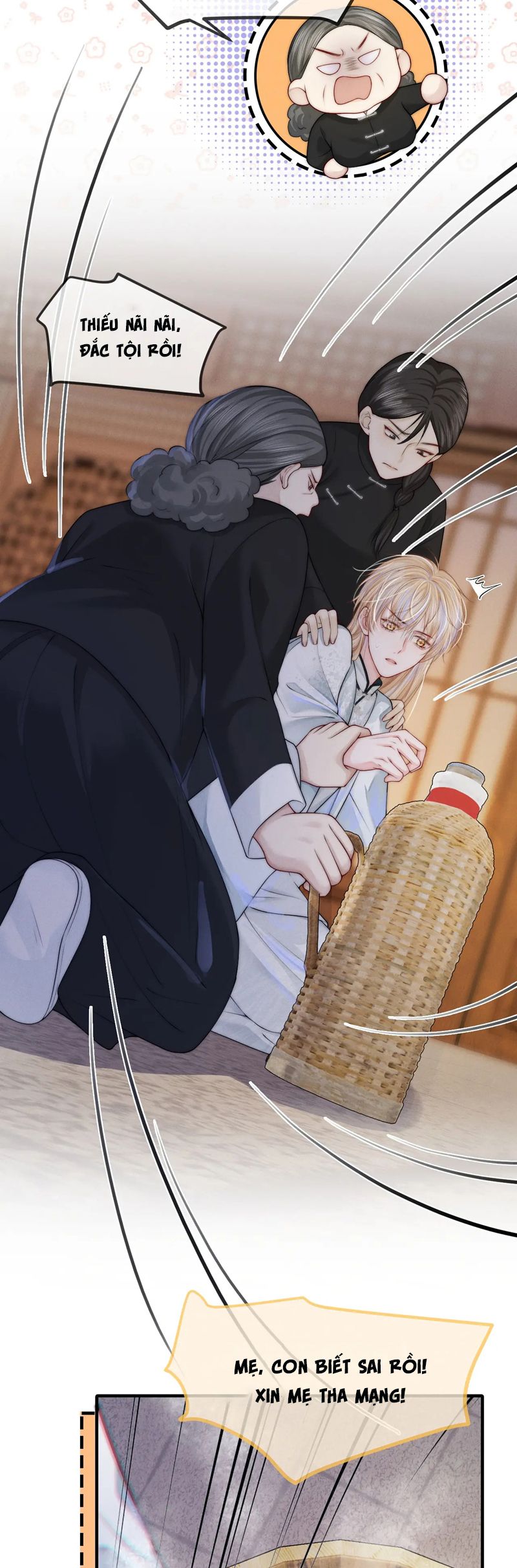 Bị Ép Xuyên Vào Phó Bản Dính Lấy Nhau Cùng Các Bạn Cùng Phòng Chap 8 - Trang 4