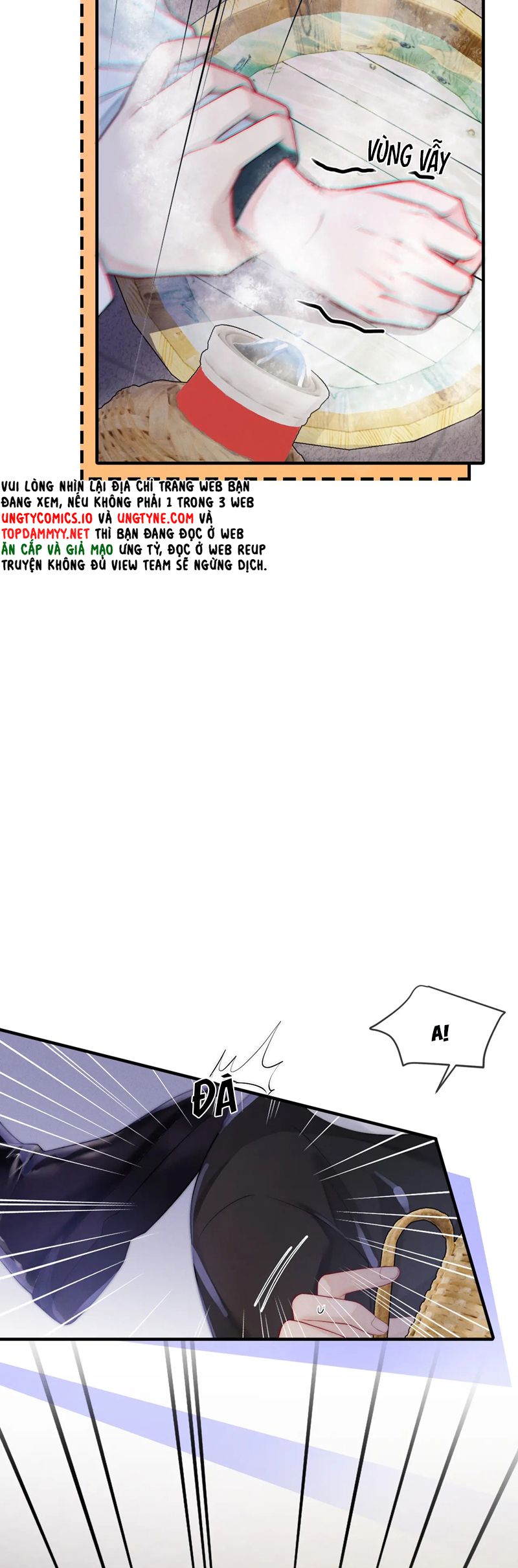 Bị Ép Xuyên Vào Phó Bản Dính Lấy Nhau Cùng Các Bạn Cùng Phòng Chap 8 - Trang 4