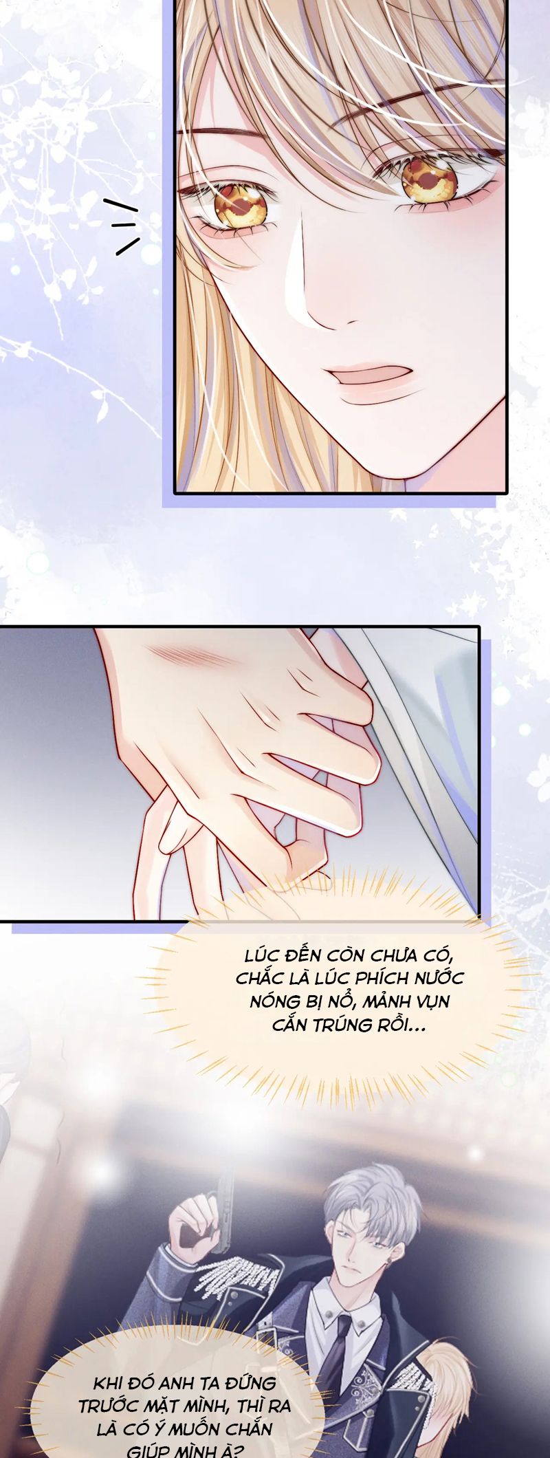 Bị Ép Xuyên Vào Phó Bản Dính Lấy Nhau Cùng Các Bạn Cùng Phòng Chap 8 - Trang 4