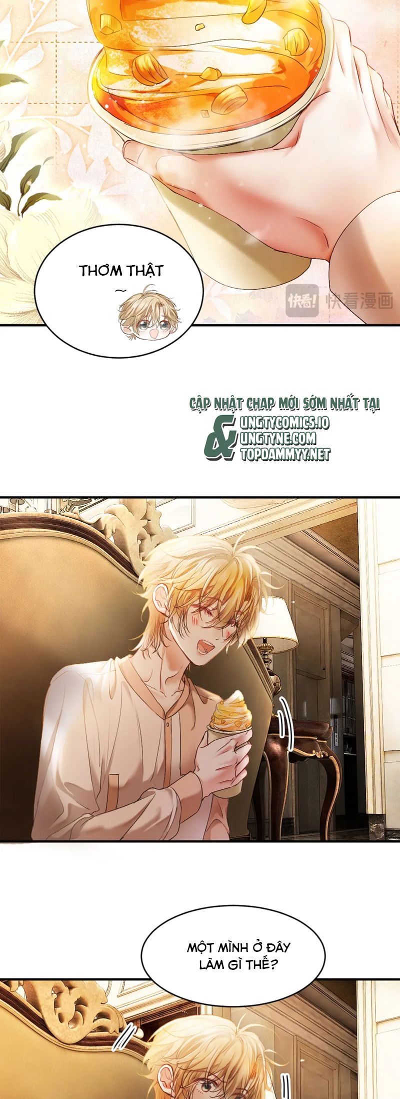 Tiểu Thiếu Gia Dựa Vào Mỹ Mạo Hoành Hành Toàn Hệ Thống Chapter 51 - Trang 4