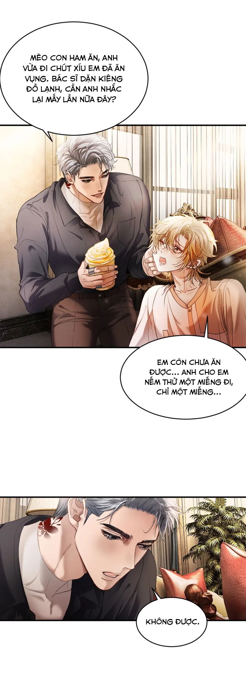 Tiểu Thiếu Gia Dựa Vào Mỹ Mạo Hoành Hành Toàn Hệ Thống Chapter 51 - Trang 4