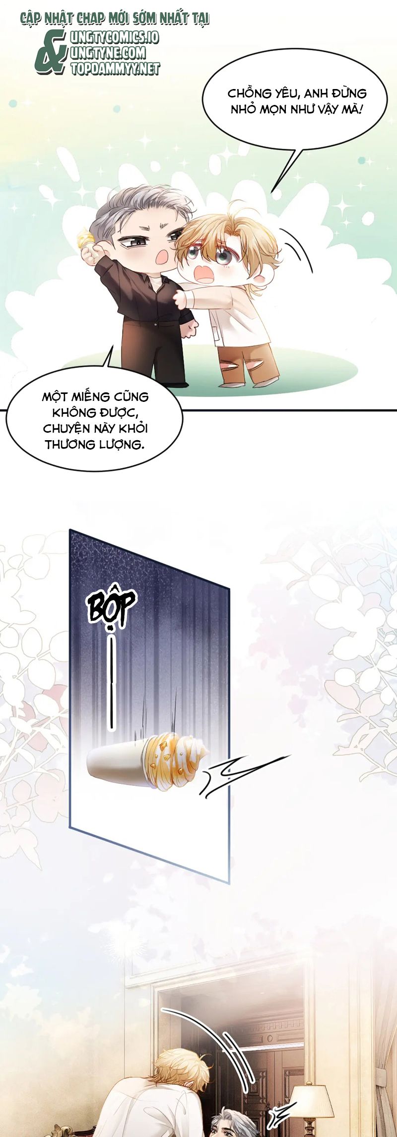 Tiểu Thiếu Gia Dựa Vào Mỹ Mạo Hoành Hành Toàn Hệ Thống Chapter 51 - Trang 4