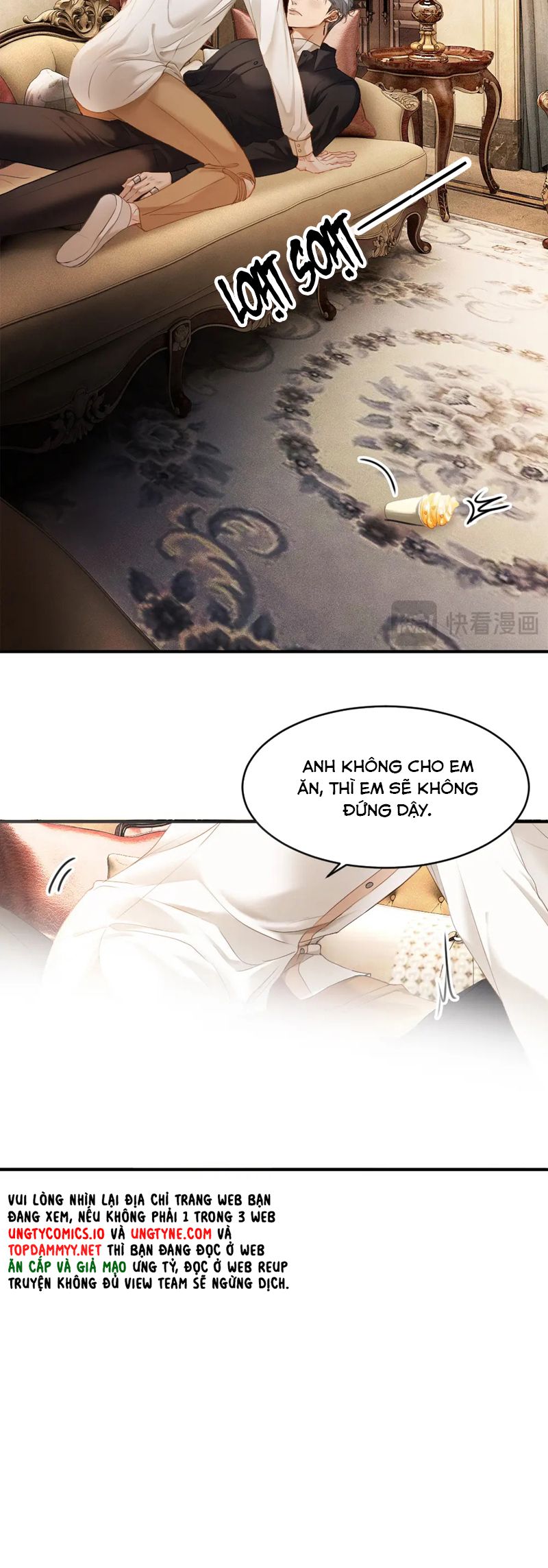 Tiểu Thiếu Gia Dựa Vào Mỹ Mạo Hoành Hành Toàn Hệ Thống Chapter 51 - Trang 4