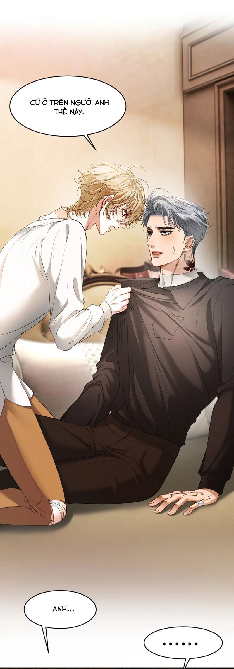 Tiểu Thiếu Gia Dựa Vào Mỹ Mạo Hoành Hành Toàn Hệ Thống Chapter 51 - Trang 4