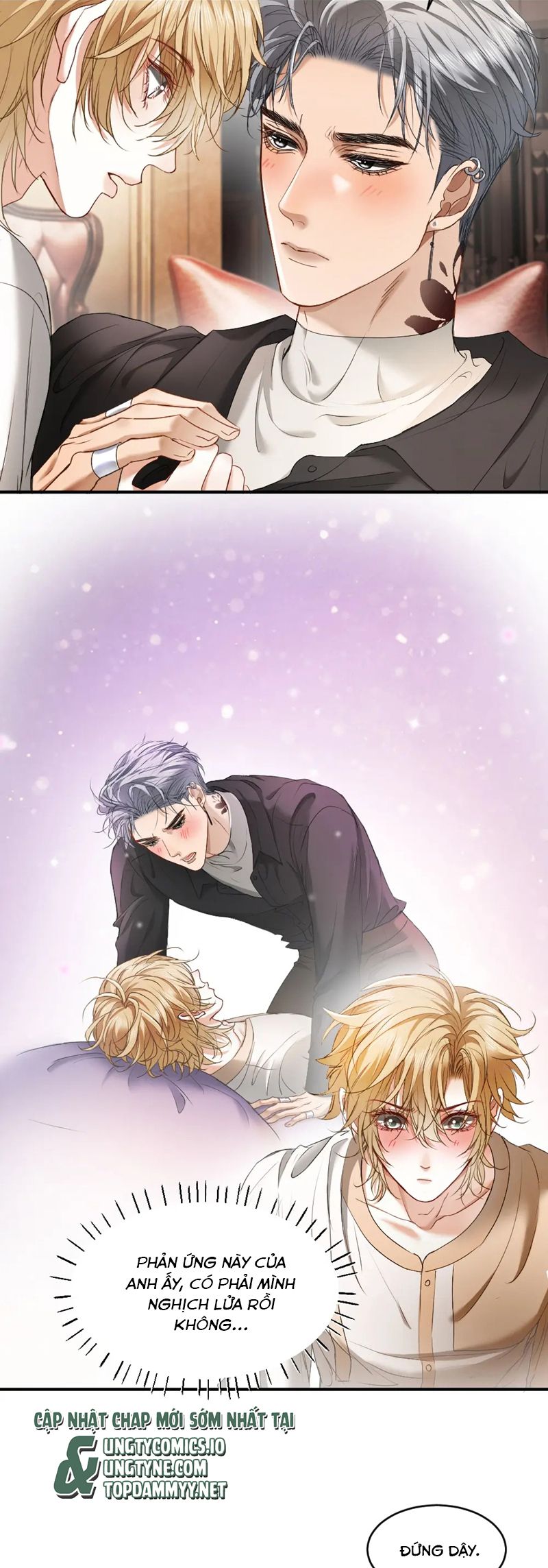 Tiểu Thiếu Gia Dựa Vào Mỹ Mạo Hoành Hành Toàn Hệ Thống Chapter 51 - Trang 4