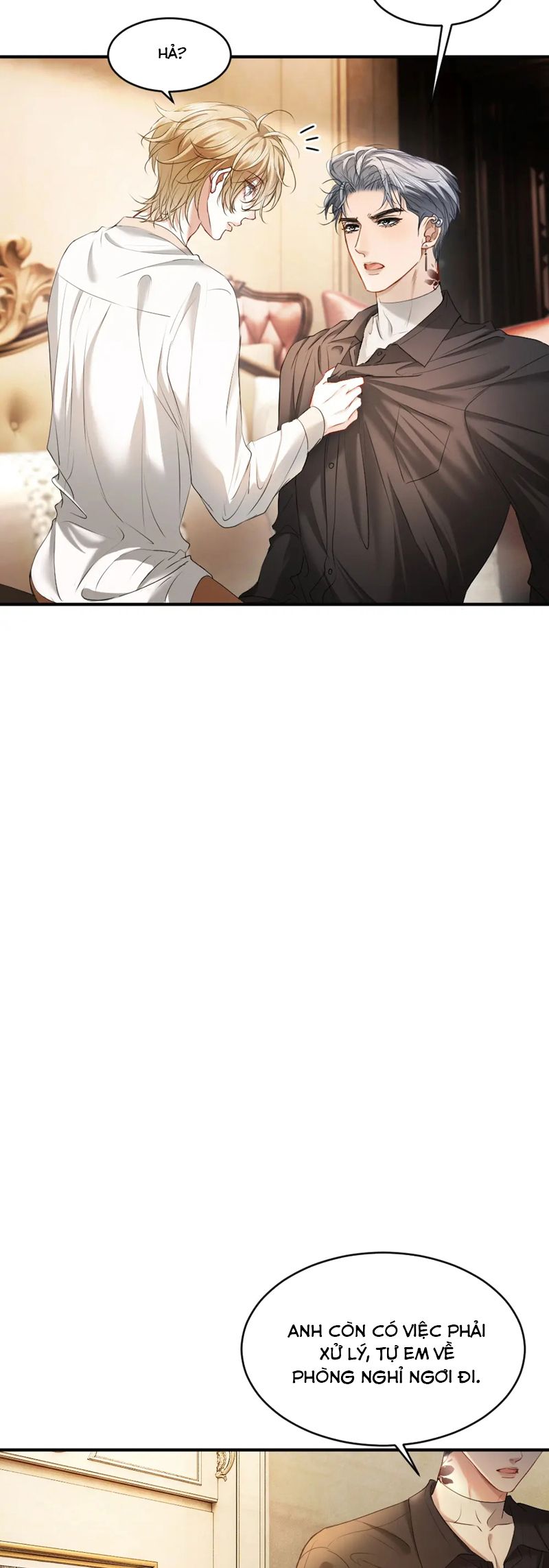 Tiểu Thiếu Gia Dựa Vào Mỹ Mạo Hoành Hành Toàn Hệ Thống Chapter 51 - Trang 4