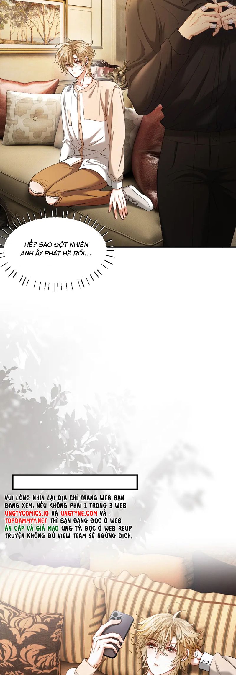 Tiểu Thiếu Gia Dựa Vào Mỹ Mạo Hoành Hành Toàn Hệ Thống Chapter 51 - Trang 4