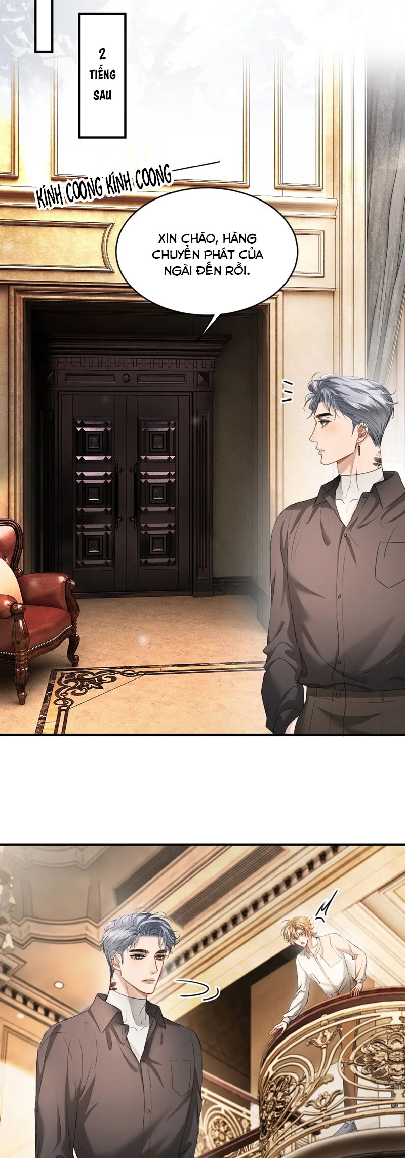 Tiểu Thiếu Gia Dựa Vào Mỹ Mạo Hoành Hành Toàn Hệ Thống Chapter 51 - Trang 4