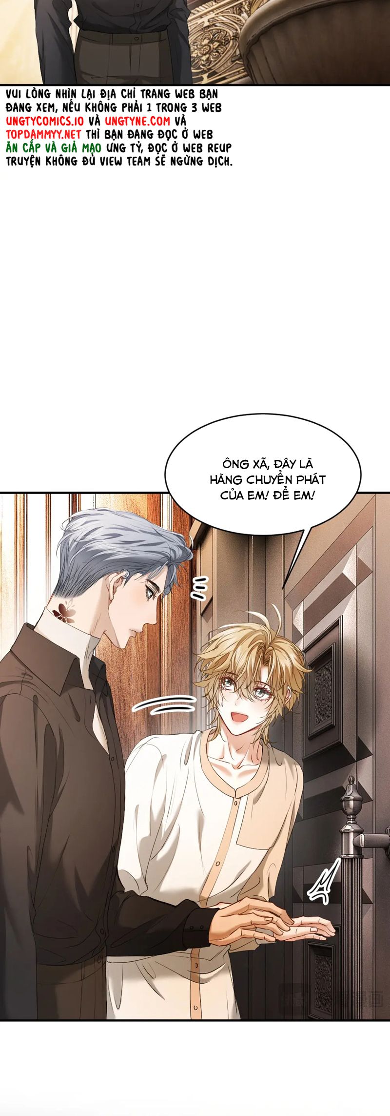 Tiểu Thiếu Gia Dựa Vào Mỹ Mạo Hoành Hành Toàn Hệ Thống Chapter 51 - Trang 4