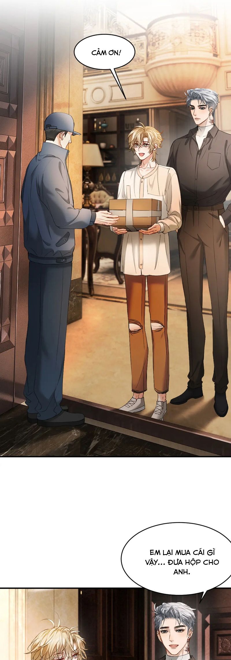 Tiểu Thiếu Gia Dựa Vào Mỹ Mạo Hoành Hành Toàn Hệ Thống Chapter 51 - Trang 4