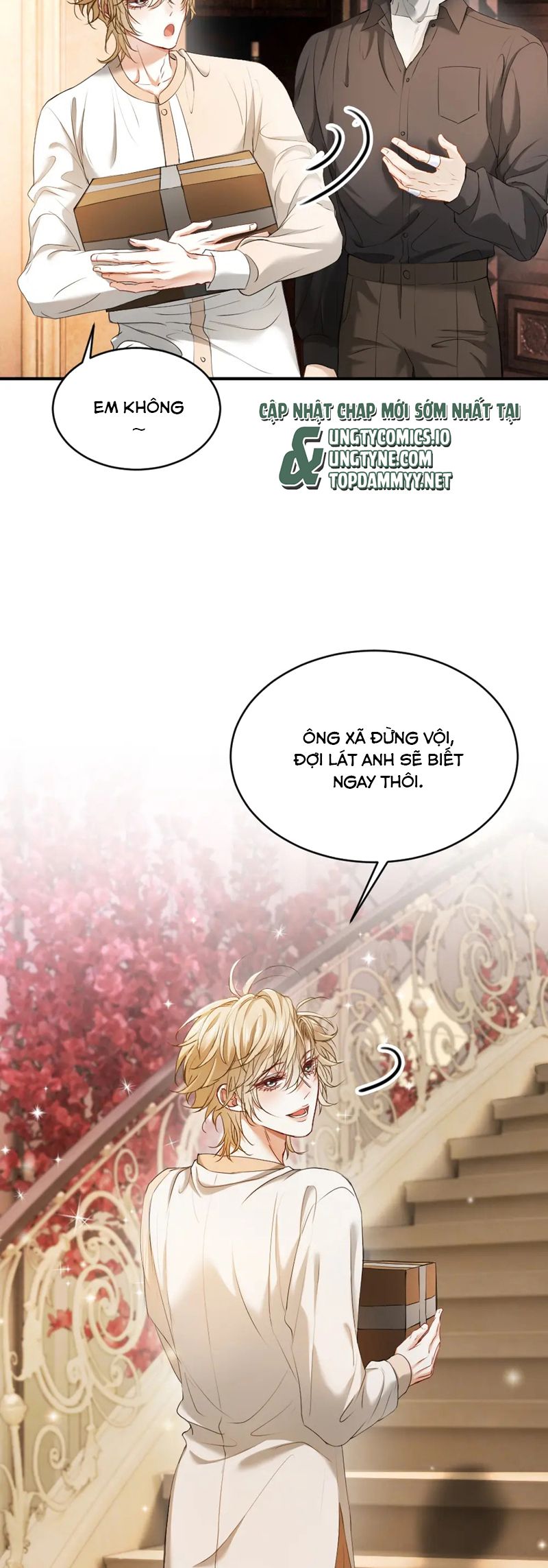 Tiểu Thiếu Gia Dựa Vào Mỹ Mạo Hoành Hành Toàn Hệ Thống Chapter 51 - Trang 4